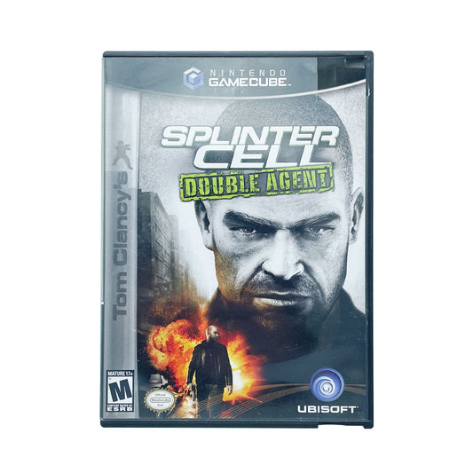 SPLINTER CELL DOUBLE AGENT | GC