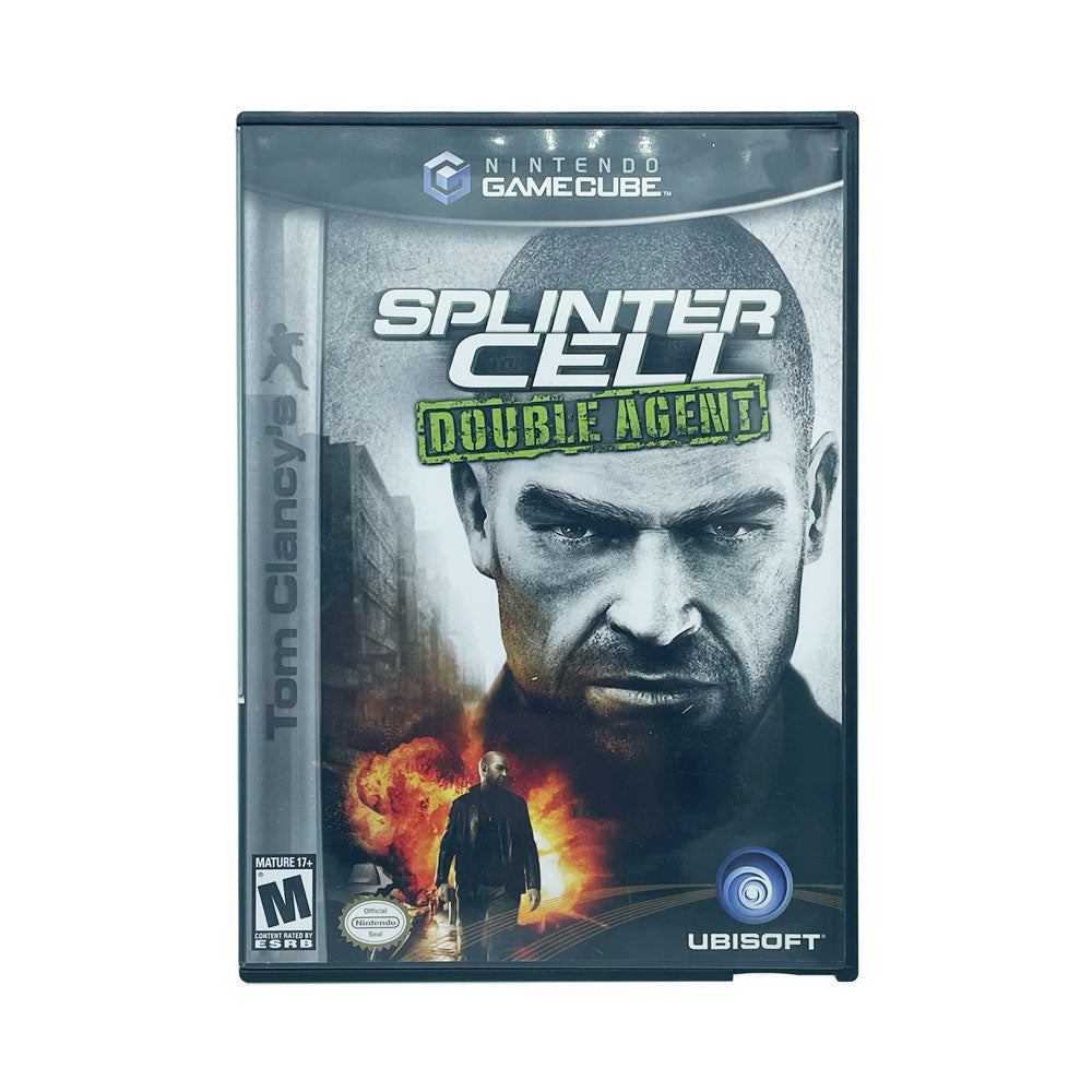 SPLINTER CELL DOUBLE AGENT | GC