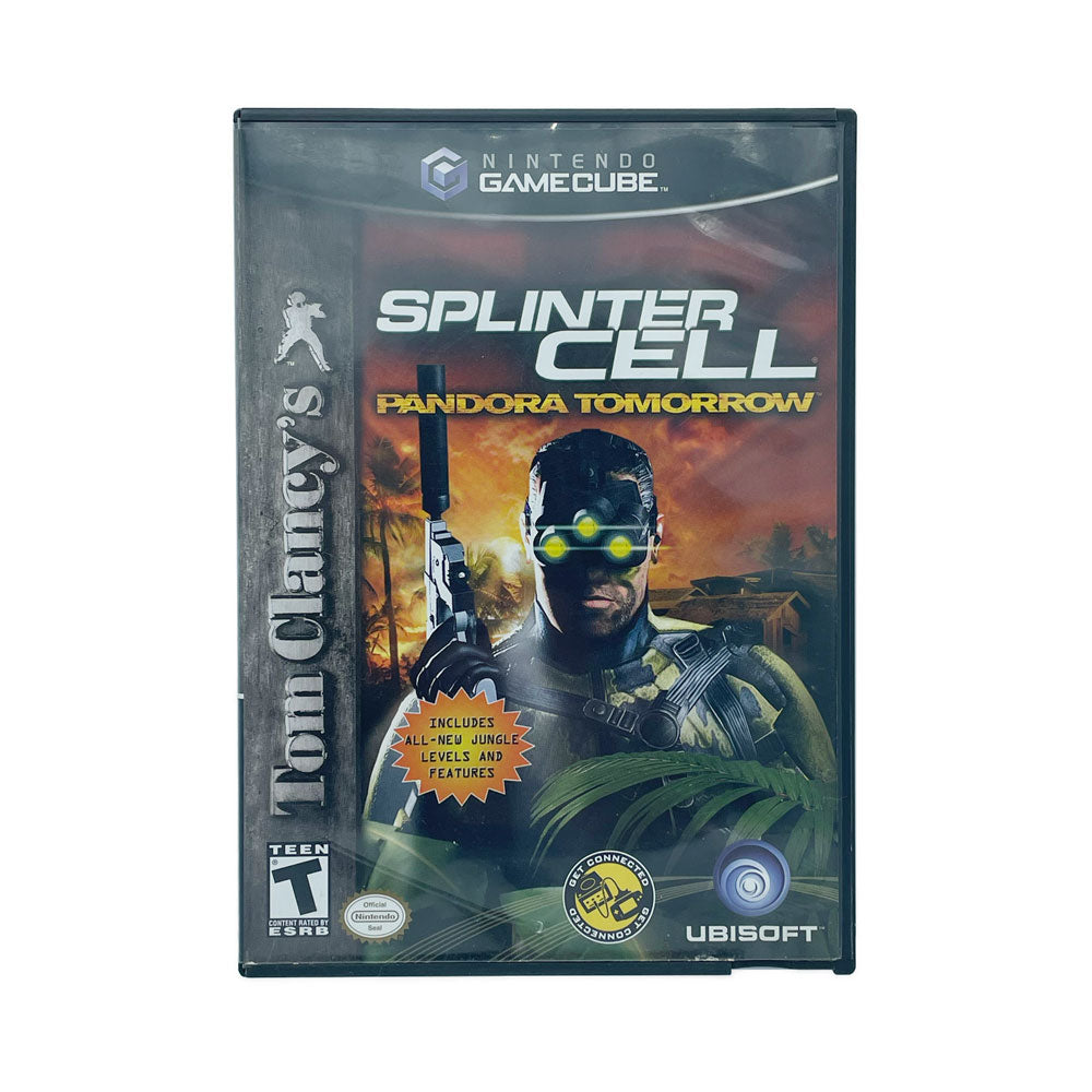 SPLINTER CELL PANDORA TOMORROW | GC