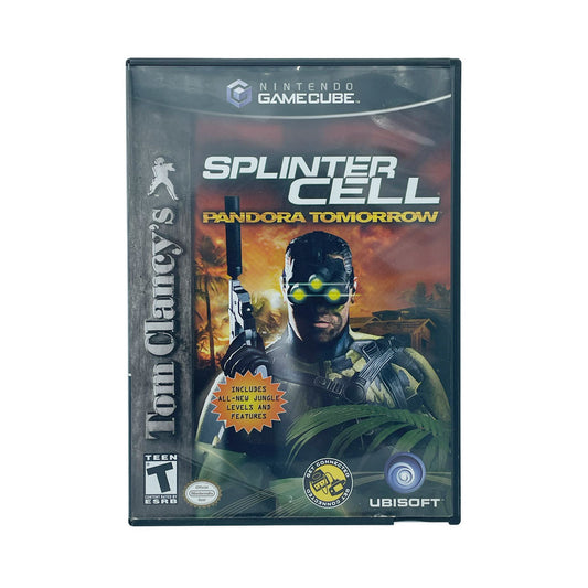 SPLINTER CELL PANDORA TOMORROW | GC
