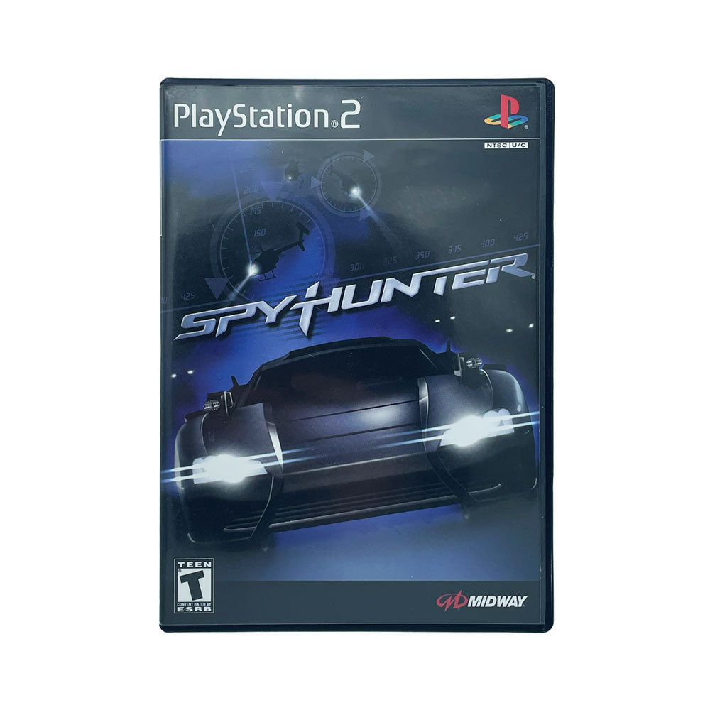 SPY HUNTER | PS2