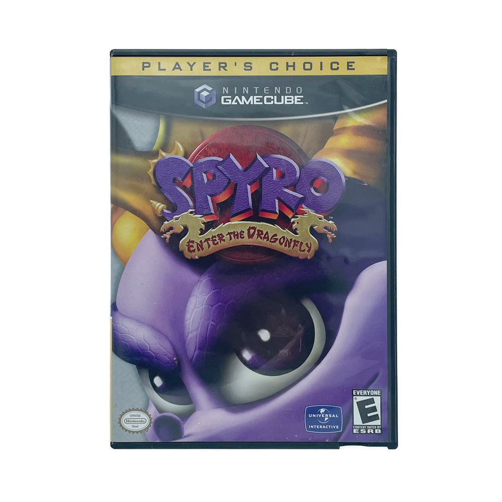 SPYRO ENTER THE DRAGONFLY (PC) | GC