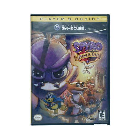 SPYRO A HERO'S TAIL (PC) | GC