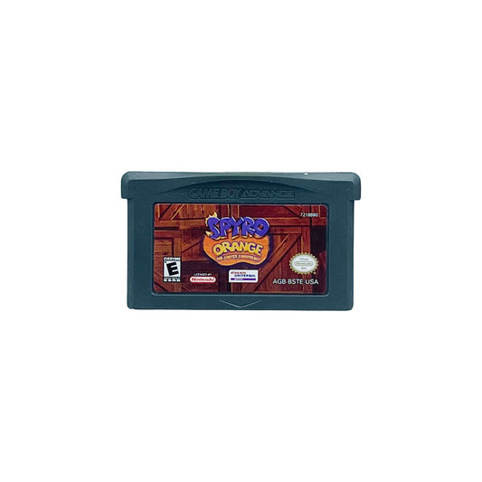 SPYRO ORANGE - GBA