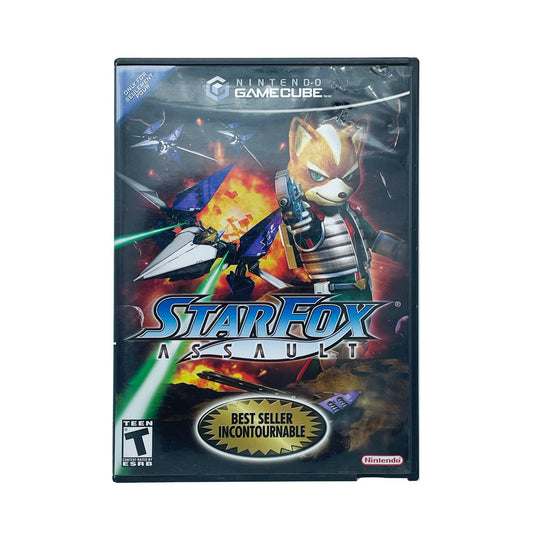 STAR FOX ASSAULT - GC
