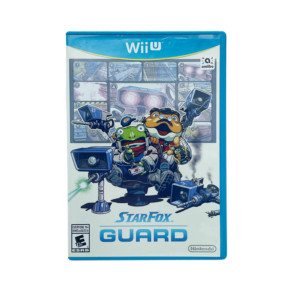 STAR FOX GUARD | WiiU