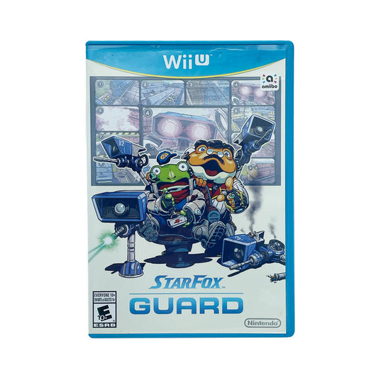 STAR FOX GUARD | WiiU