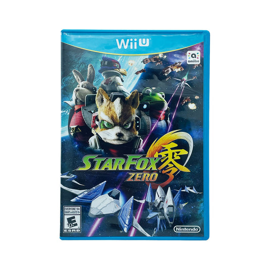 STAR FOX ZERO | WiiU