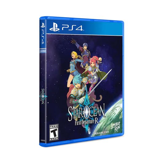 STAR OCEAN FIRST DEPARTURE R | PS5