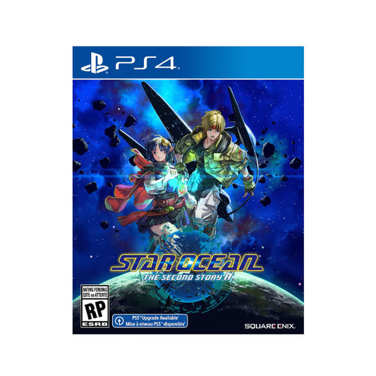 STAR OCEAN THE SECOND STORY R | PS4