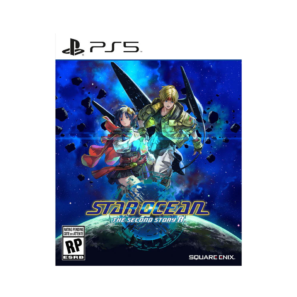 STAR OCEAN THE SECOND STORY R - PS5