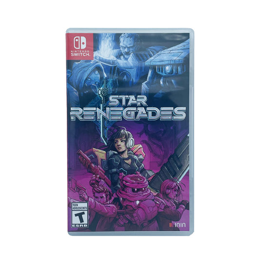 STAR RENEGADES | PP | NSW