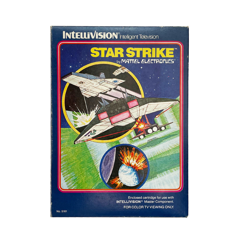 STAR STRIKE - INT
