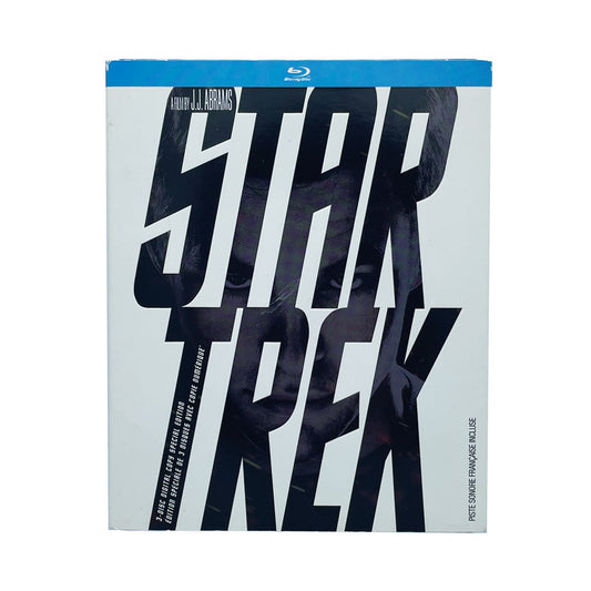 STAR TREK | BLU-RAY