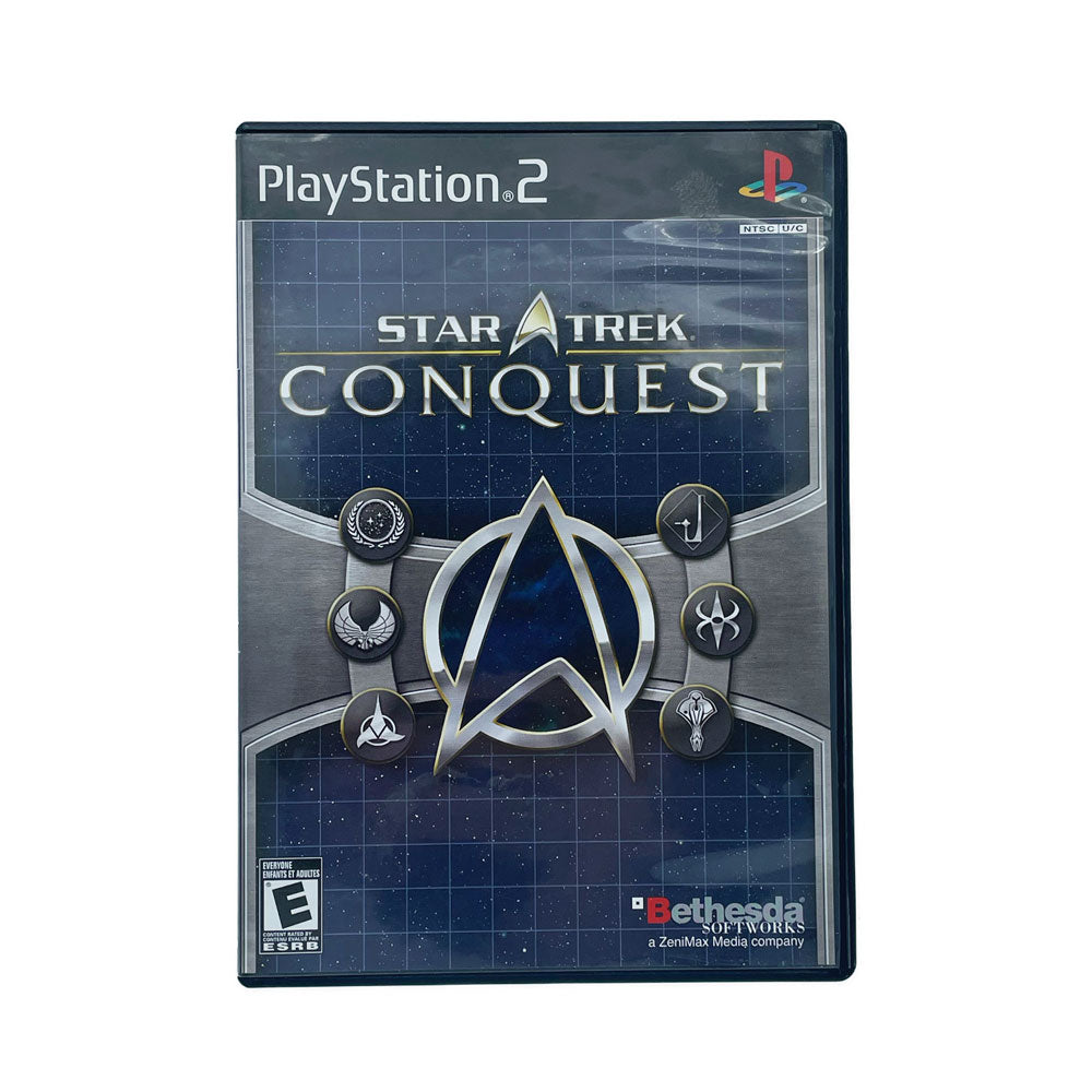 STAR TREK CONQUEST | PS2