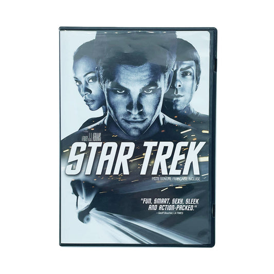 STAR TREK | DVD