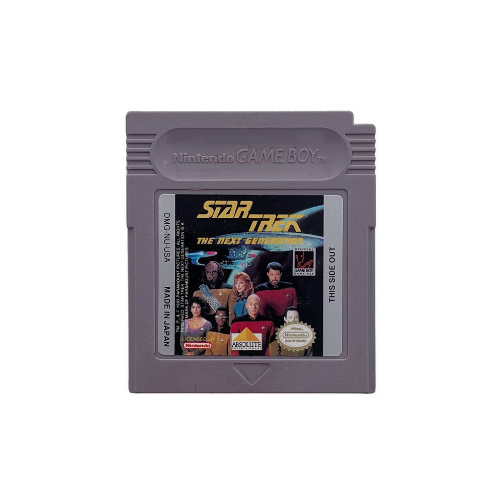 STAR TREK THE NEXT GENERATION | GB
