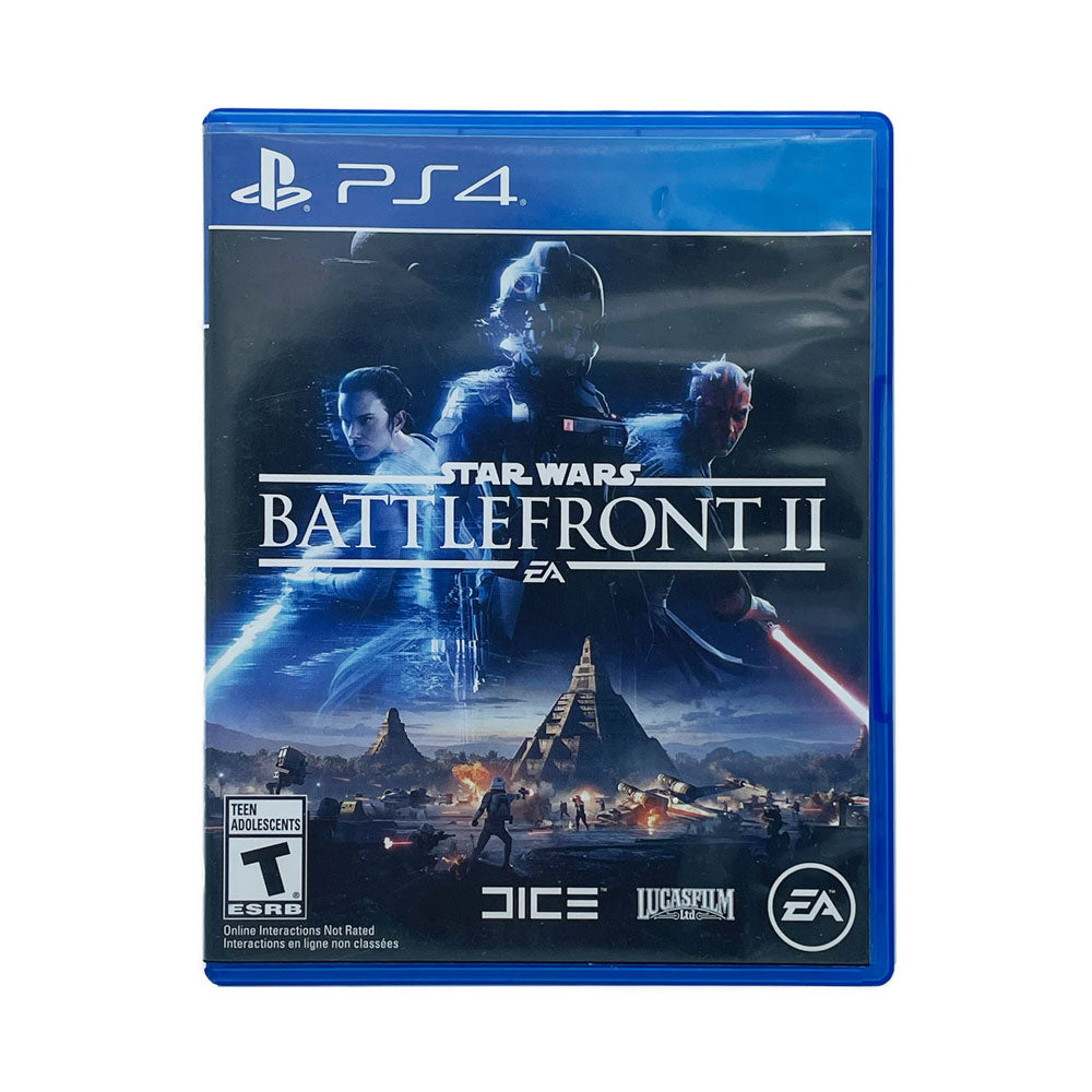 STAR WARS BATTLEFRONT II | PP | PS4