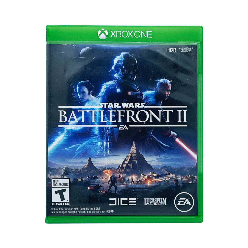 STAR WARS BATTLEFRONT II | PP | XB
