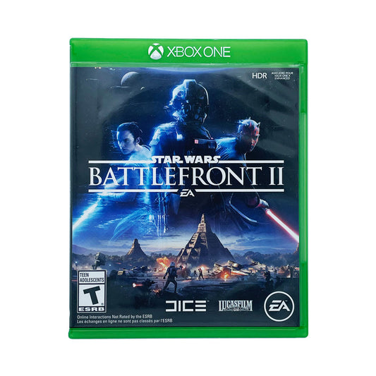 STAR WARS BATTLEFRONT II | PP | XB