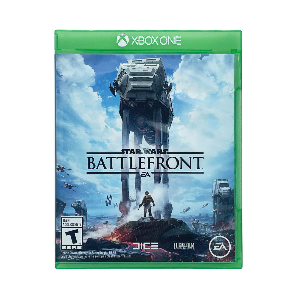 STAR WARS BATTLEFRONT | PP | XB