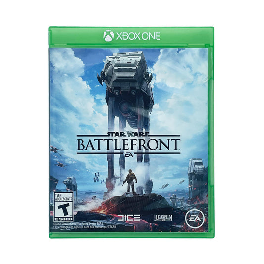 STAR WARS BATTLEFRONT | PP | XB