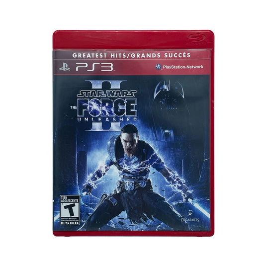 STAR WARS THE FORCE UNLEASHED II (GH) | PS3