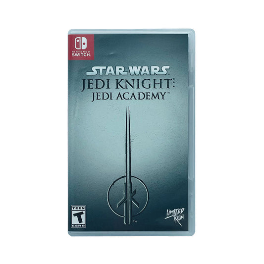 STAR WARS JEDI KNIGHT ACADEMY | PP | NSW