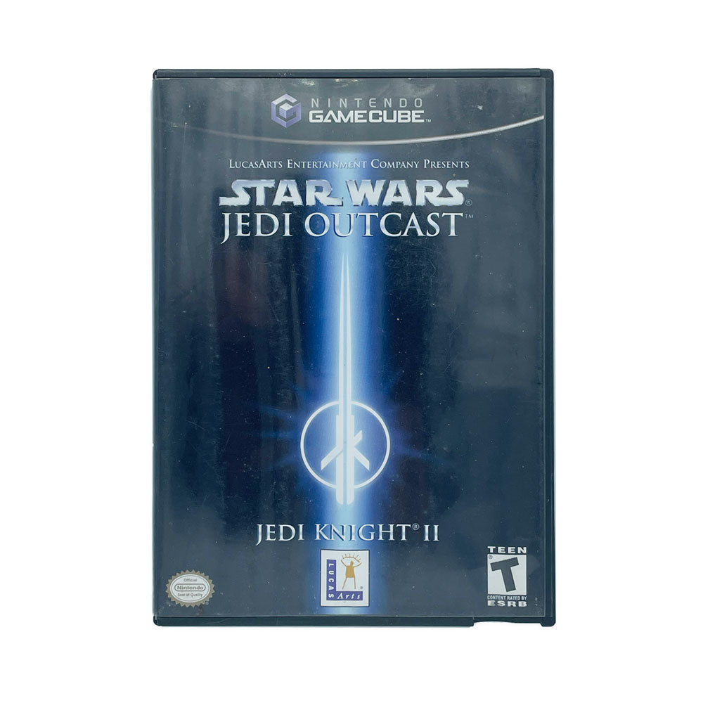 STAR WARS JEDI OUTCAST | GC