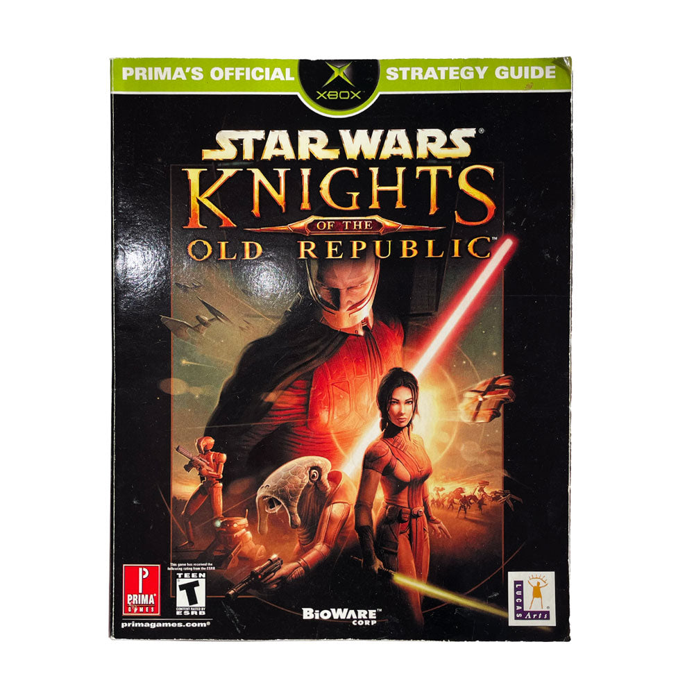 STAR ARS KNIGHTS OF THE OLD REPUBLIC | GUIDE