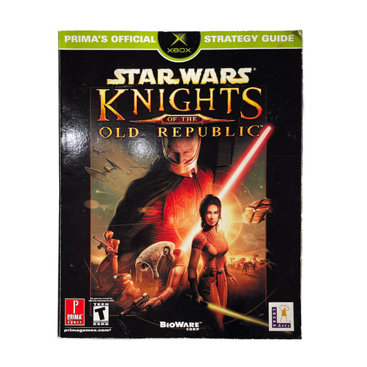 STAR ARS KNIGHTS OF THE OLD REPUBLIC | GUIDE