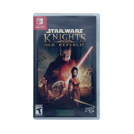 STAR WARS KNIGHTS OF THE OLD REPUBLIC | PP | NINTENDO SWITCH