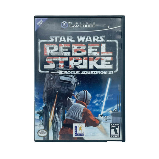 STAR WARS REBEL STRIKE ROGUE SQUADRON III | GC