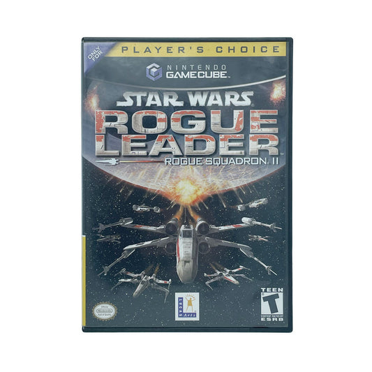 STAR WARS ROGUE LEADER ROGUE SQUADRON II (PC) | GC