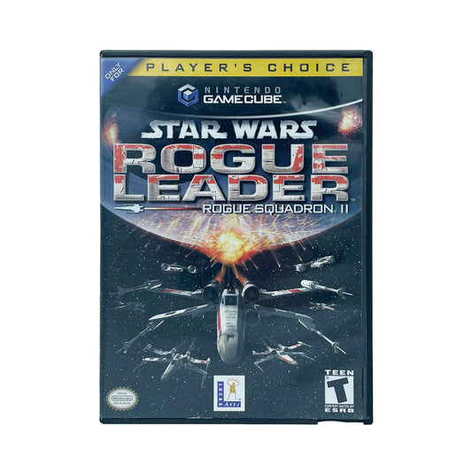 STAR WARS ROGUE LEADER ROGUE SQUADRON II (PC) - GAMECUBE