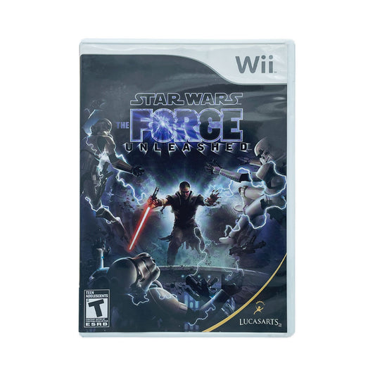 STAR WARS THE FORCE UNLEASHED | Wii