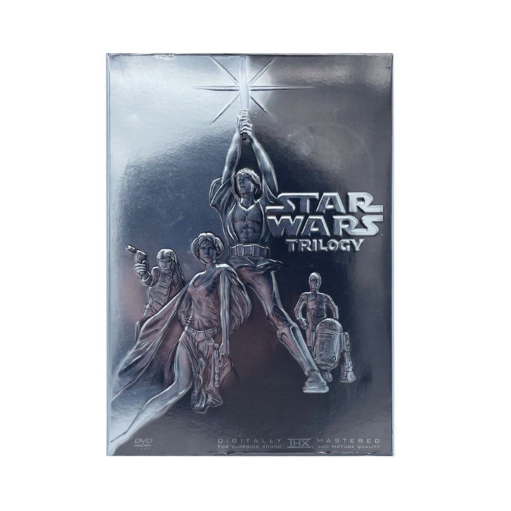 STAR WARS TRILOGY | DVD