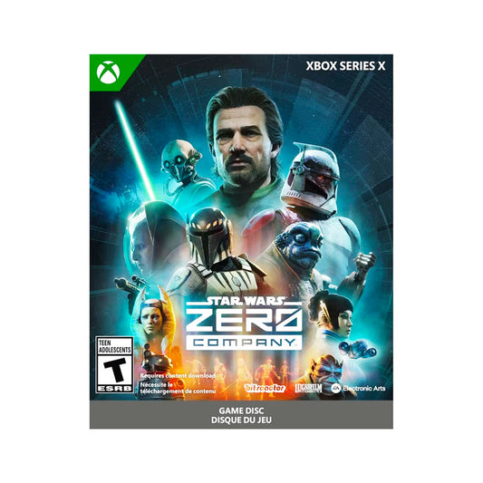STAR WARS ZERO COMPANY | XBX