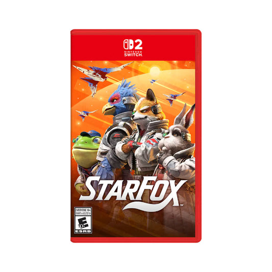 STAR FOX | NINTENDO SWITCH 2 | PRE-ORDER
