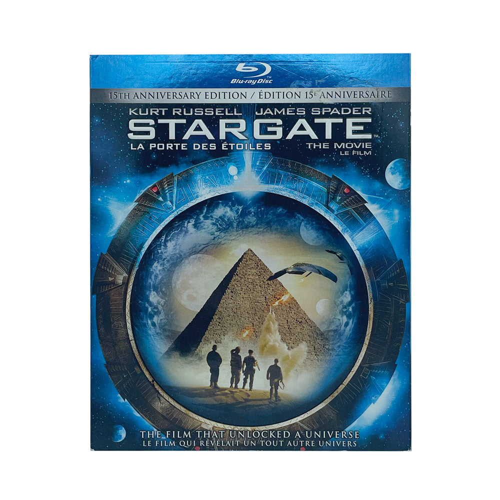 STARGATE - BLU-RAY