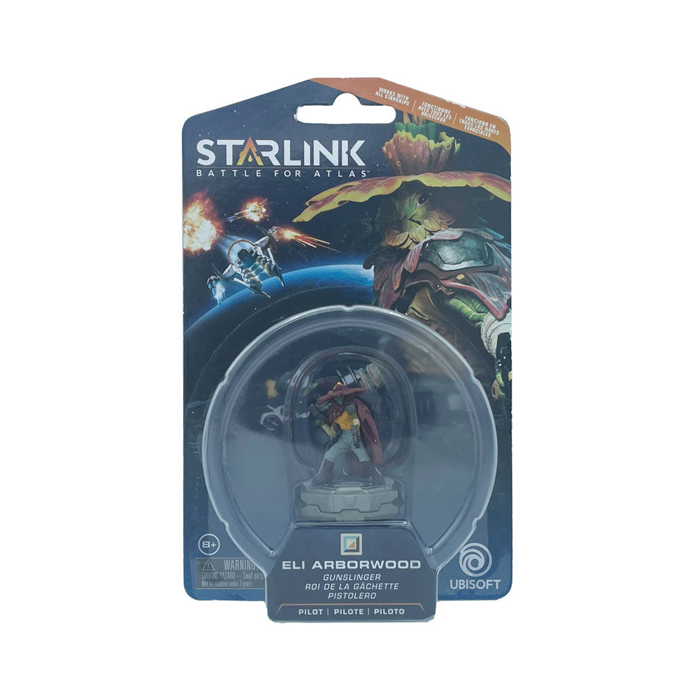 ELI ARBORWOOD - STARLINK