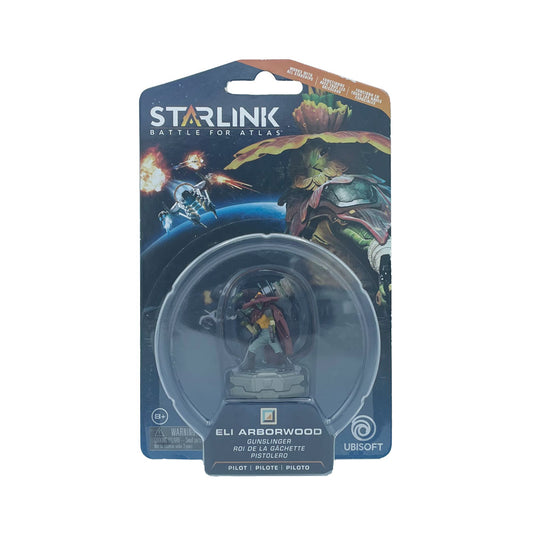 ELI ARBORWOOD - STARLINK