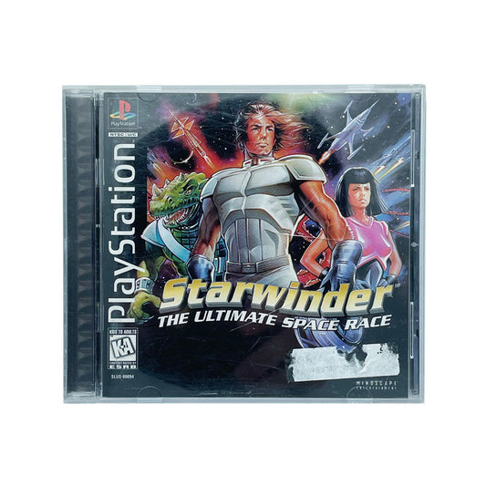 STARWINDER - PS1