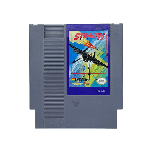 STEALTH - NES