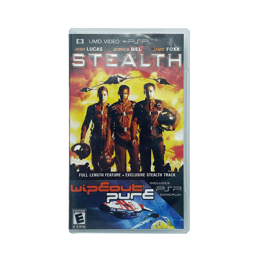 STEALTH - UMD