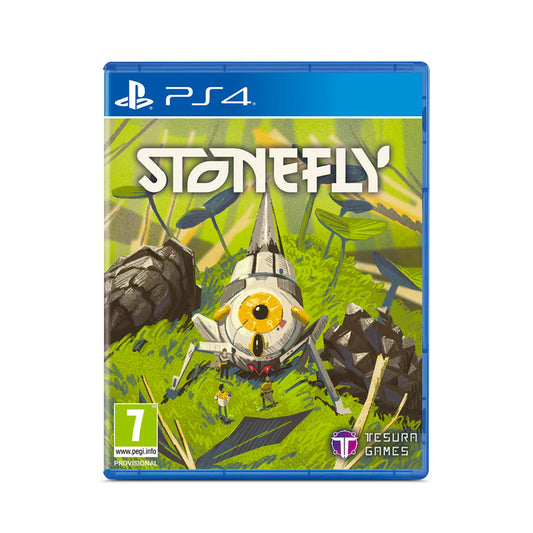 STONEFLY - PS4