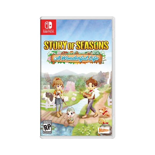 STORY OF SEASONS A WONDERFUL LIFE | NSW