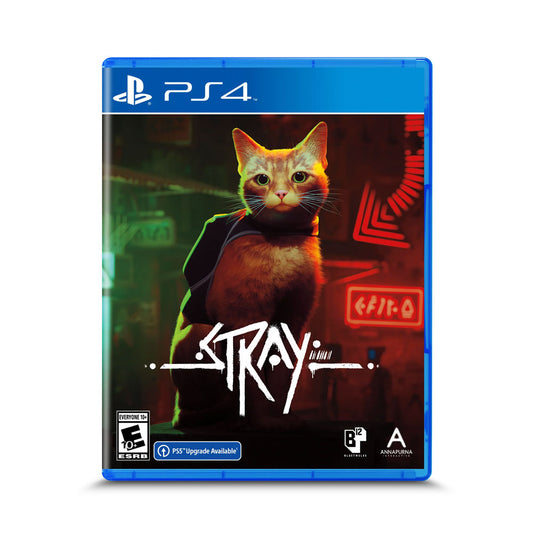 STRAY | PS4
