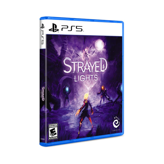 STRAYED LIGHTS | PS5