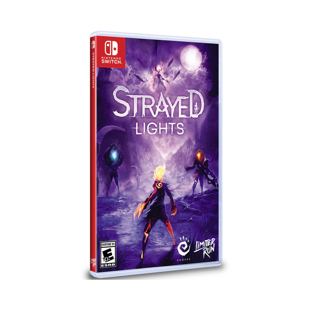 STRAYED LIGHTS | NSW